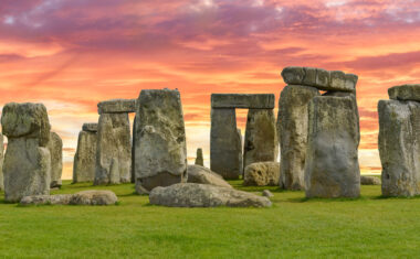 Stonehenge, Wiltshire