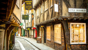 Little Shambles, York