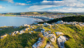 Llandudno from Great Orme