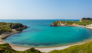 Lulworth Cove, Dorset