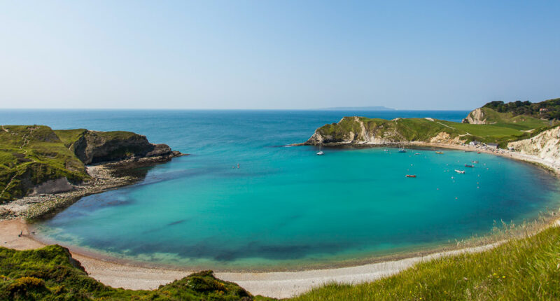 Lulworth Cove, Dorset