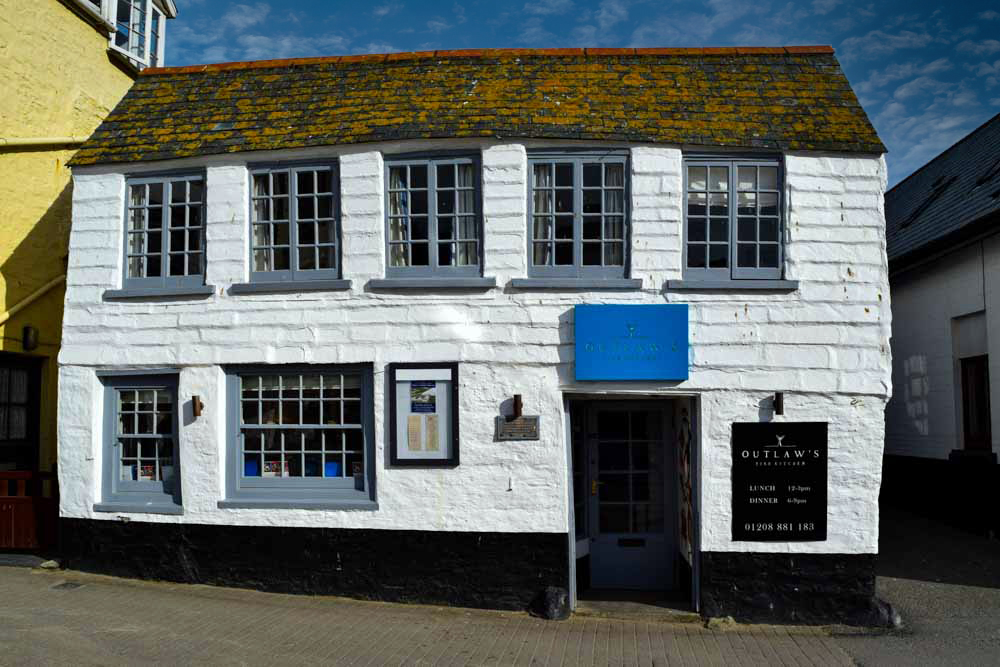 Nathan Outlaw, Port Isaac