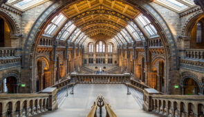 The Natural History Museum, London