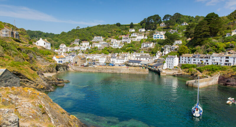 Polperro, Cornwall