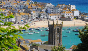 St Ives, Cornwall