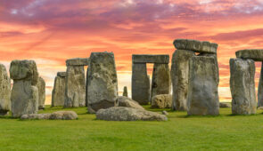 Stonehenge, Wiltshire