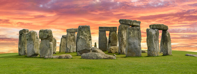 Stonehenge, Wiltshire