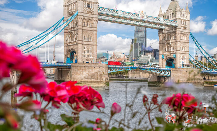 Tower Bridge, London