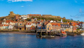 Whitby, Yorkshire coast