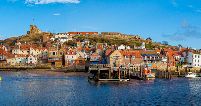 Whitby, Yorkshire coast