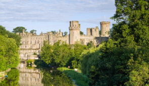 Warwick Castle