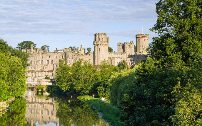 Warwick Castle