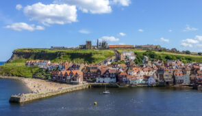 Whitby Harbour