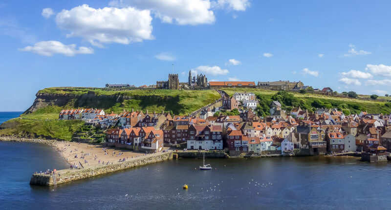 Whitby Harbour