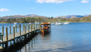 Ambleside, Lake District (credit - Melanie Grandidge)