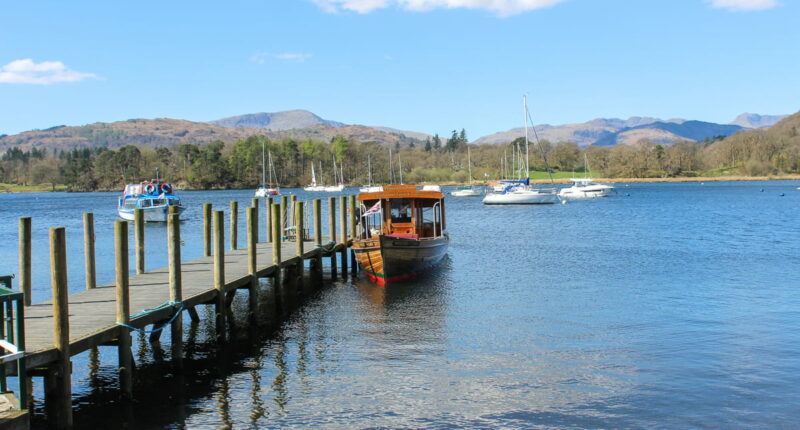 Ambleside, Lake District (credit - Melanie Grandidge)