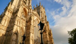 York Minster (credit - Jack McKenna from the Absolute Escapes team)