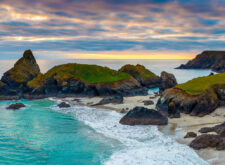 Kynance Cove, Cornwall