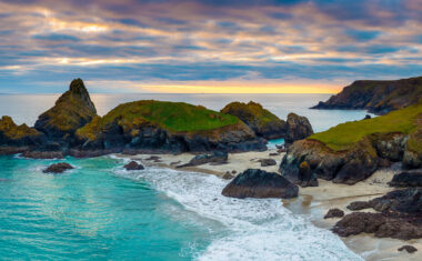 Kynance Cove, Cornwall