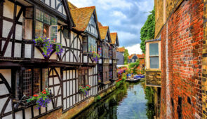 Canterbury, Kent