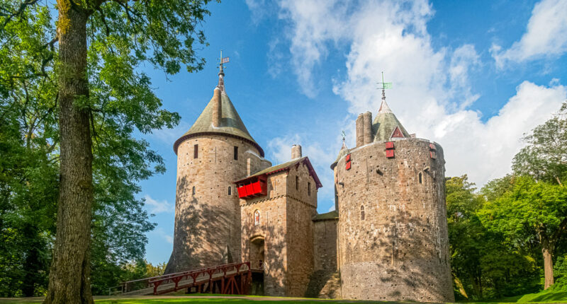 Castell Coch