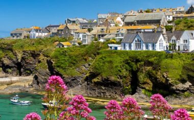 Port Isaac, Cornwall