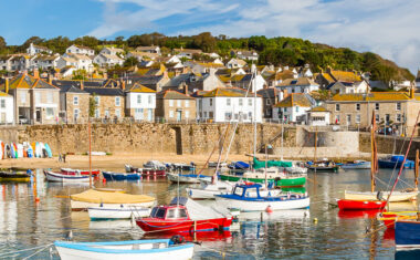 Mousehole, Cornwall