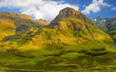 Glencoe, Scottish Highlands