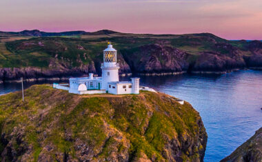 Strumble Head Lighthouse, Pembrokeshire