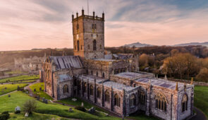 St Davids Cathedral