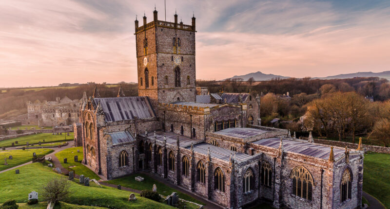 St Davids Cathedral