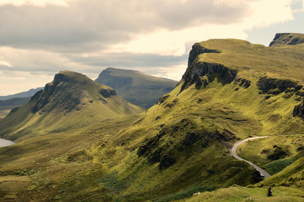 Isle of Skye scenery