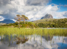 4-Suilven in Wester Ross