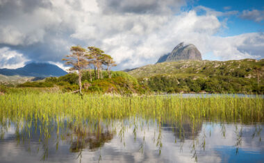 4-Suilven in Wester Ross