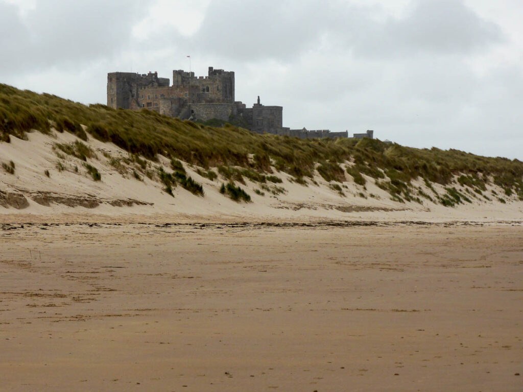 Bamburgh Castle