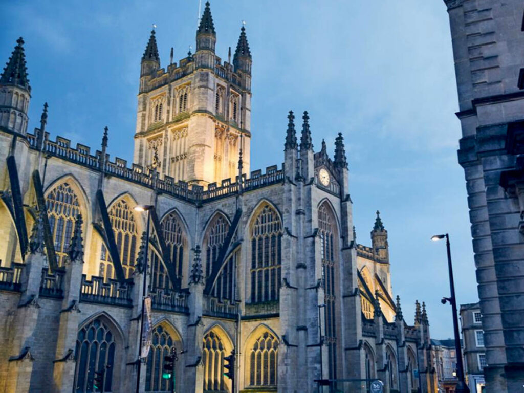 Bath Abbey