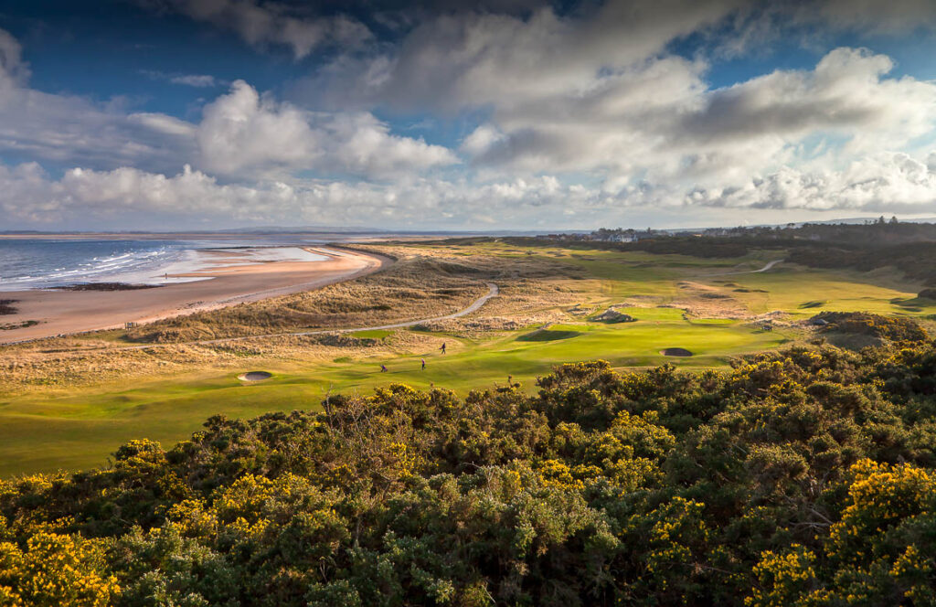 Dornoch Golf Course