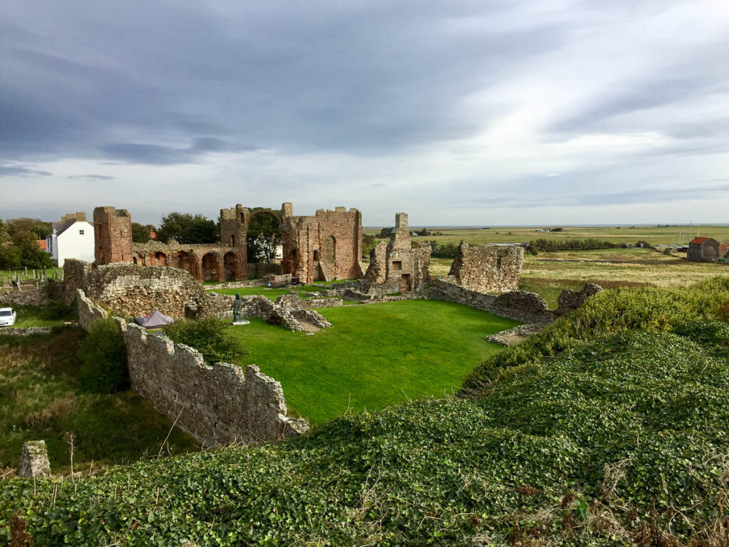 Lindisfarne Priory