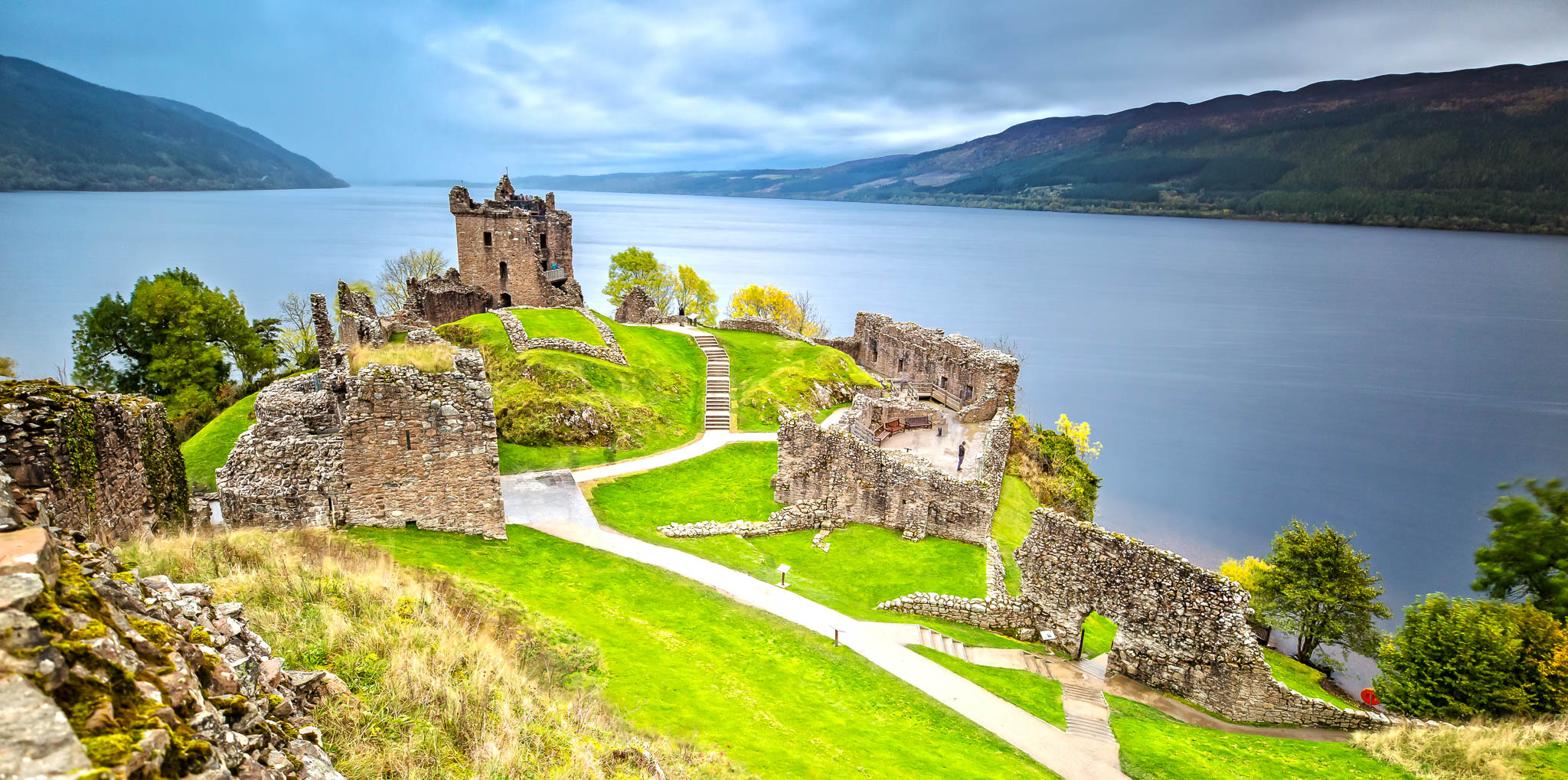 Walking the Great Glen Way: The Perfect Highland Escape? - Absolute Escapes