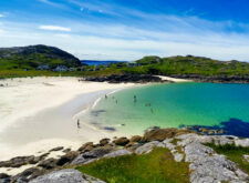 Achmelvich Bay