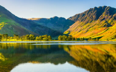 Lake Buttermere, Lake District