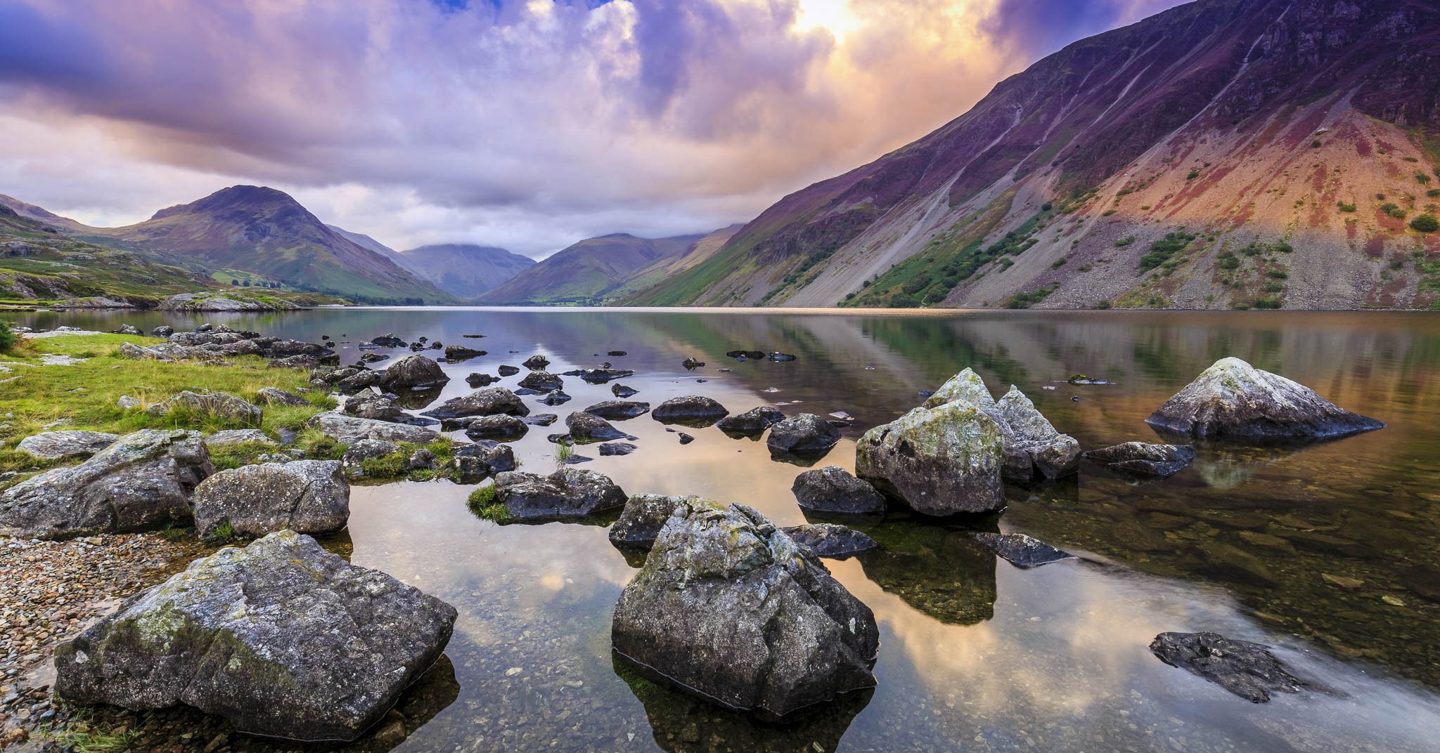 best time to visit lake district england