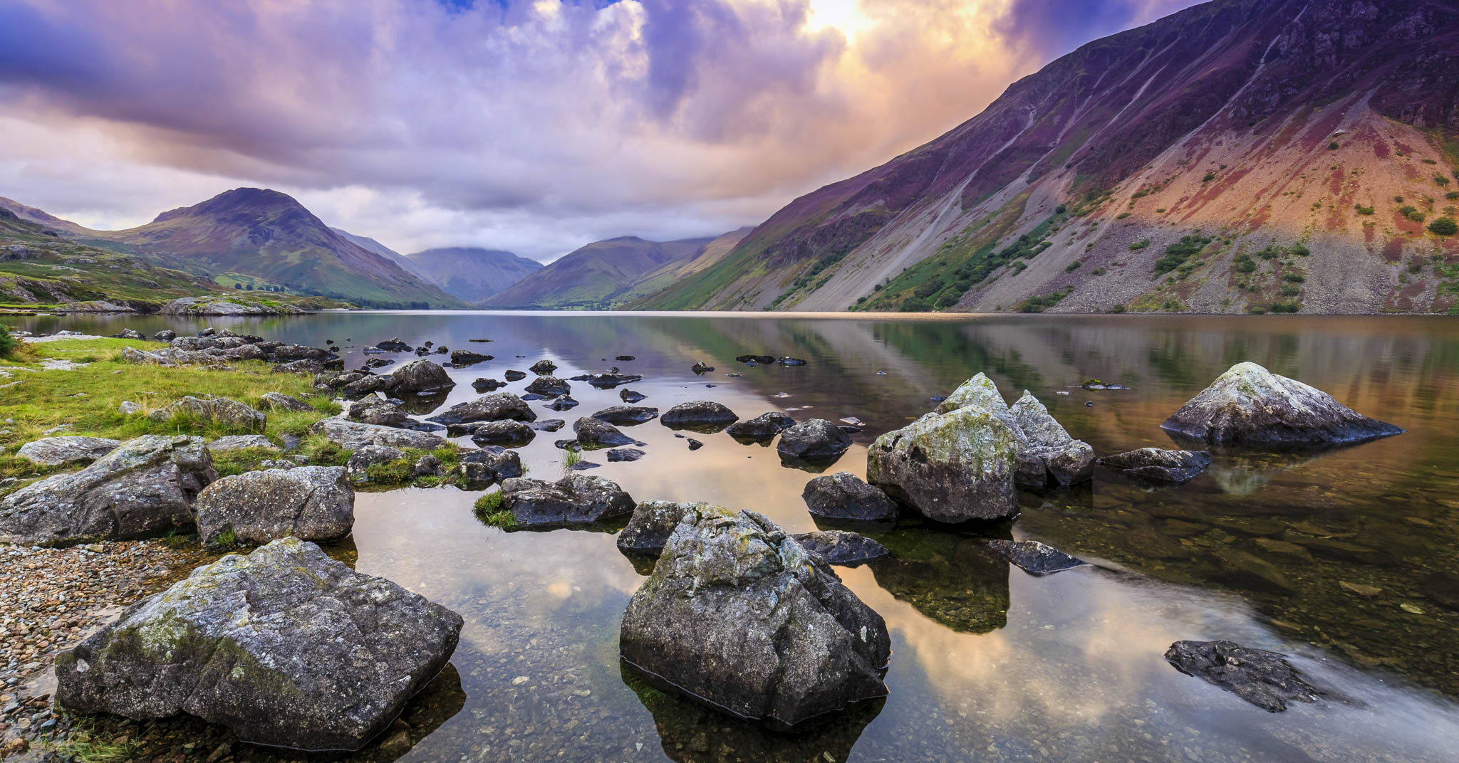 visit the lake district video