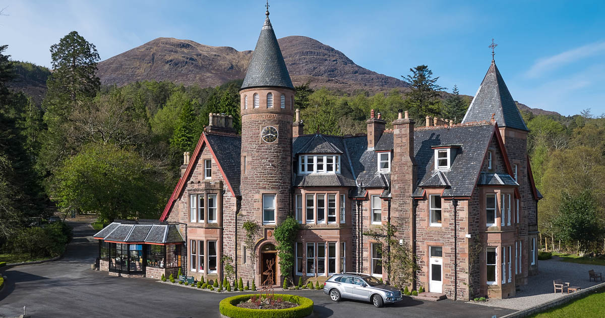 10 Incredible Hotels in the Scottish Highlands Absolute Escapes