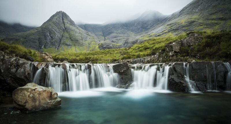 The Fairy Pools, Isle of Skye