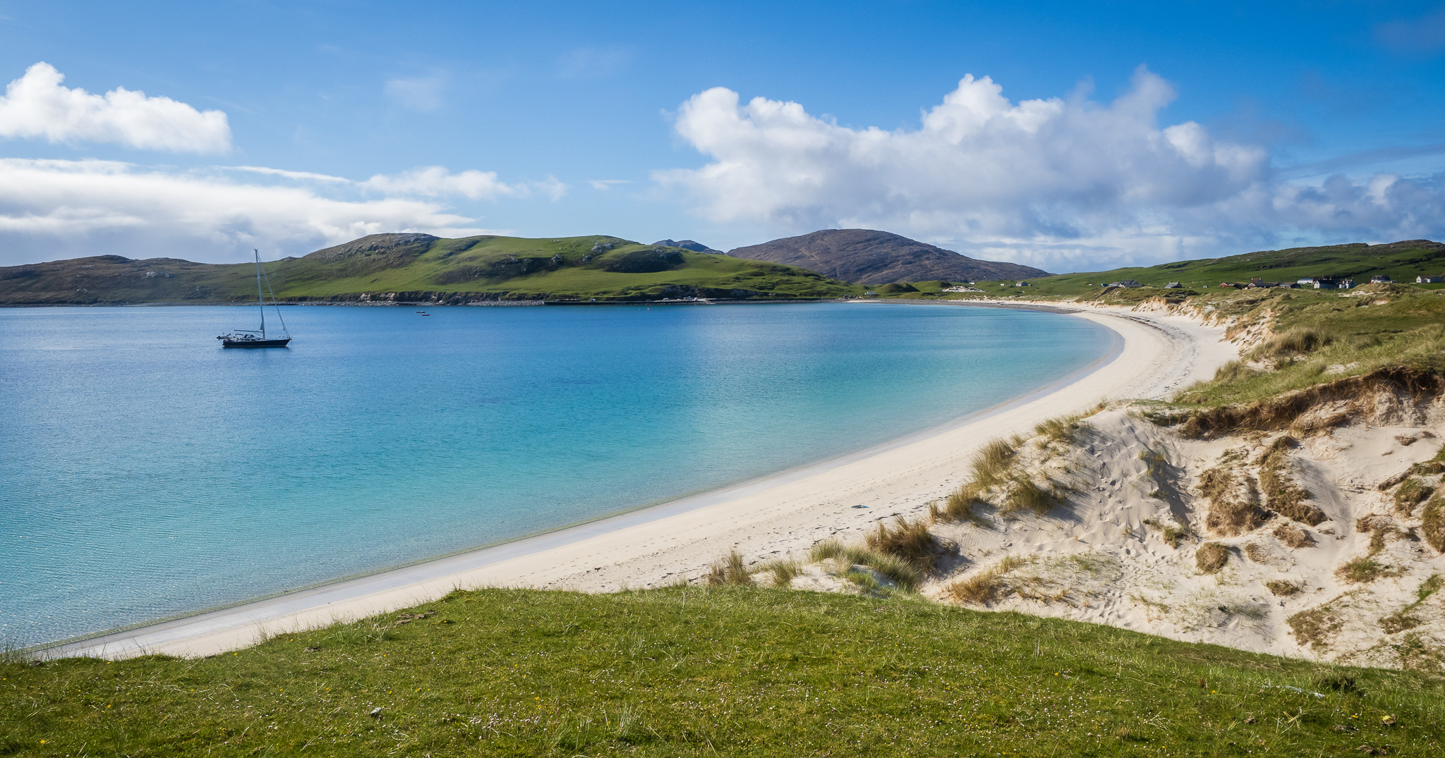 travel guide outer hebrides