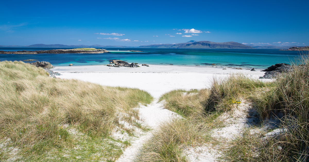 9 of the Most Beautiful Islands in Scotland Absolute Escapes