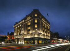 Johnnie Walker Princes Street in Edinburgh