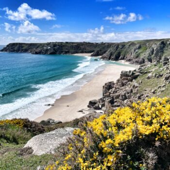 Cornish coast, South West Coast Path (Sarah Miller)