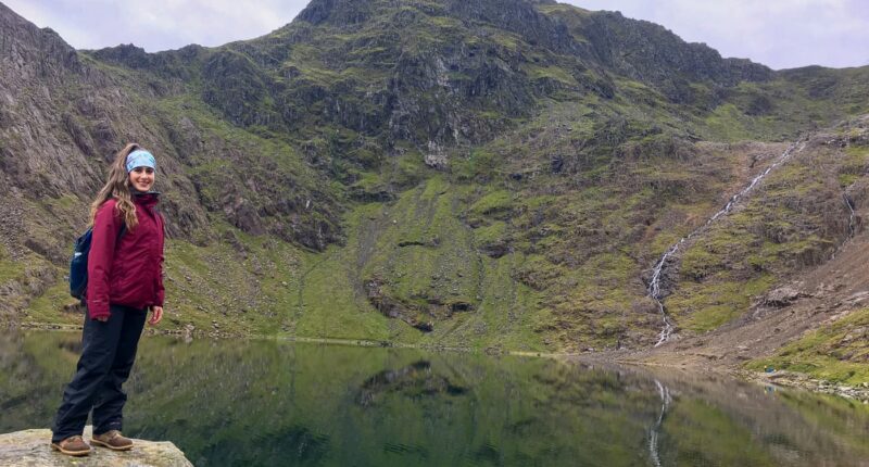 Hiking in Snowdonia National Park